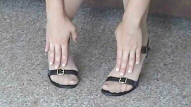 Tóc phim pha sexx vàng, nô lệ gái nô lệ sử dụng để chết tiệt
