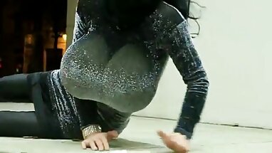 Foxy Hoang dã phim sec phatrinh Thiên thần cô sau khi chơi với một dương vật,